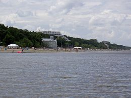 Jūrmala - Ansicht