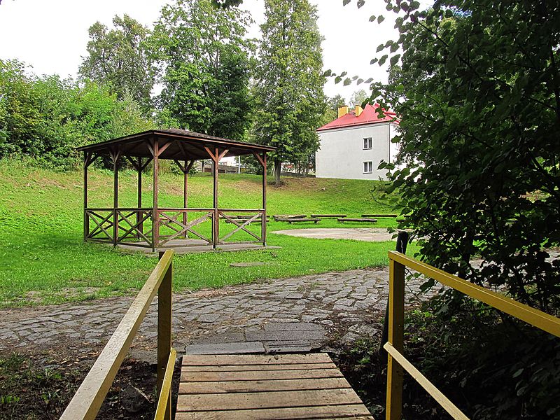 File:Kładka piesza nad Wdą.jpg