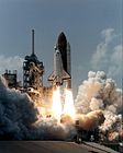 Зліт Шатл «Атлантіс» «STS-71»