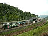 福知山運転支区（2009年8月）