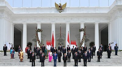 Cabinet of Indonesia