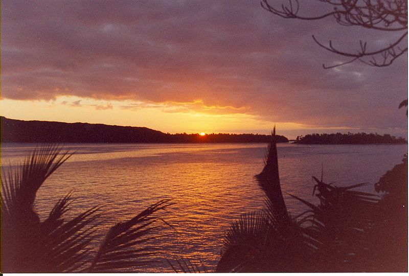 File:Kaimbu Sunset - panoramio.jpg