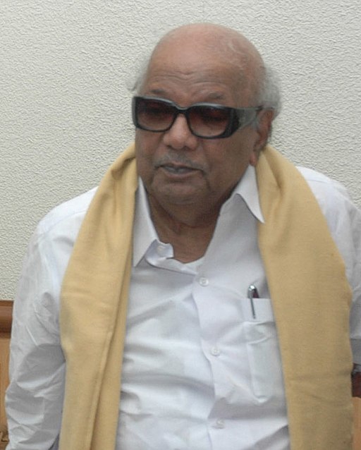 Kalaignar M. Karunanidhi