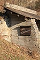 Deutsch: denkmalgeschützter Kalkofen in Sattelbach bei Heiligenkreuz   This media shows the protected monument with the number 70029 in Austria. (Commons, de, Wikidata)