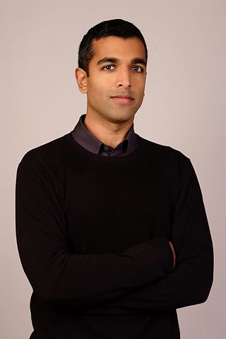 <span class="mw-page-title-main">Kamal Patel (researcher)</span>