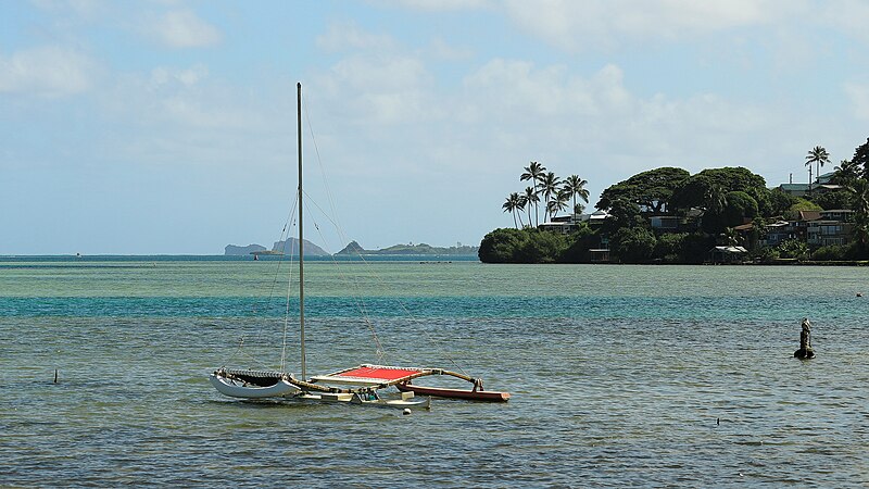 File:Kaneohe Bay, Kaneohe (503463) (19596095320).jpg
