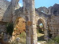 Interior de la Iglesia de Papylos