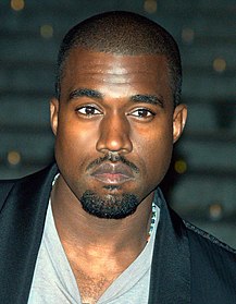 Kanye West American rapper, singer, and record producer from Illinois