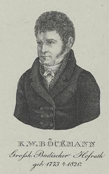 Carl Wilhelm Boeckmann