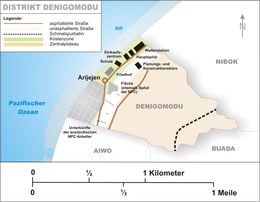 Carte Denigomodu