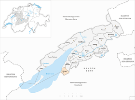 Mapa en Mörigen