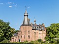 * Nomination Kasteel Doorwerth View of the castle. --Famberhorst 05:42, 14 October 2018 (UTC) * Promotion  Support Good quality. Sky could do with some denoising. --Ermell 06:20, 14 October 2018 (UTC)