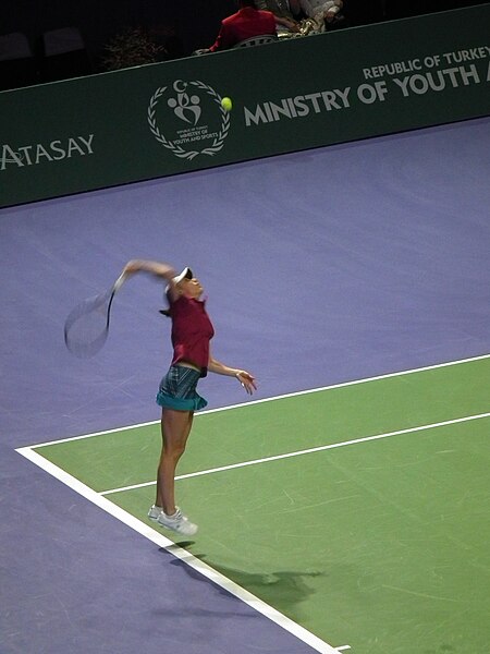 File:Katarina Srebotnik at the WTA Istanbul 2011 0738770 Nevit.jpg