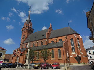 <span class="mw-page-title-main">Roman Catholic Diocese of Tarnów</span> Roman Catholic diocese in Poland