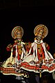 Kathakali of Kerala at Nishagandhi dance festival 2024 (294)