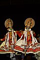 Kathakali of Kerala at Nishagandhi dance festival 2024 (296)