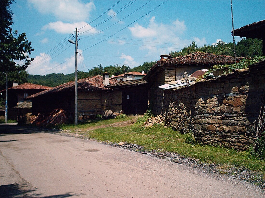 Katuniște, Sliven