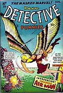Keen Detective Funnies vol. 1, 23 (August 1940 Centaur)