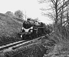 Keighley and Worth Valley Railway in der Nähe von Haworth - geograph.org.uk - 624800.jpg