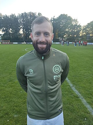 <span class="mw-page-title-main">Kevin van Veen</span> Dutch footballer