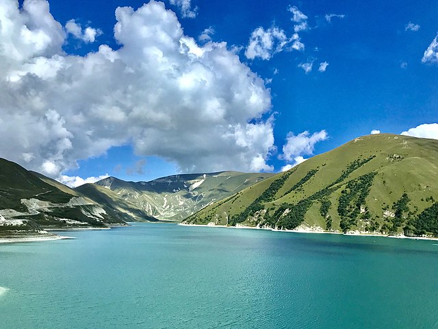 Lake Kezenoyam