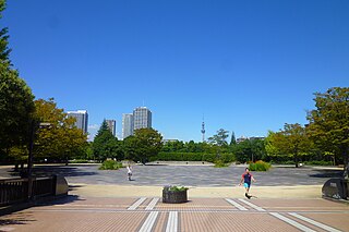 <span class="mw-page-title-main">Kiba Park</span>