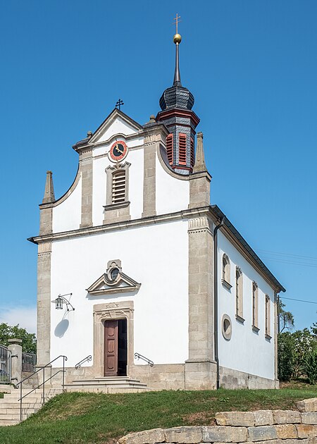 Kimmelsbach Kirche 8287551