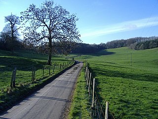 <span class="mw-page-title-main">Kingscote Park, Gloucestershire</span> Historic site in Gloucestershire, England