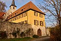 Ehemalige Innere Klostermauer