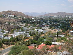 Windhoek (Namibie)