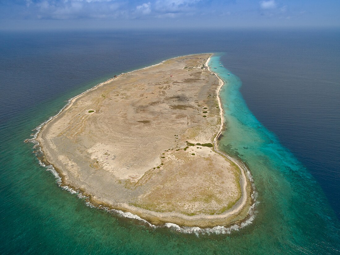 File:Klein Curacao (aerial view).jpg