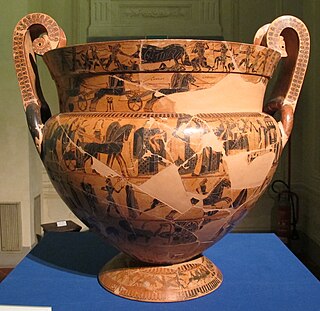 Ergotimos ancient Greek potter