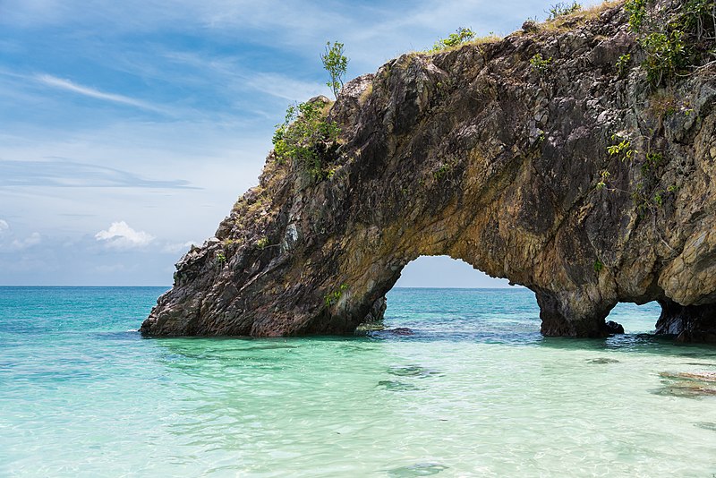 File:Koh Khai Island-1 ,Koh Tarutao National Park.jpg