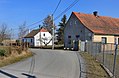 Čeština: Dům čp. 3 ve Vrhavči, části obce Kostelce English: House No. 3 in Vrhaveč, part of Kostelec, Czech Republic.