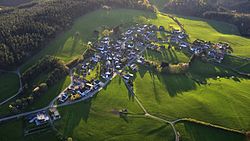 Skyline of Kottenborn