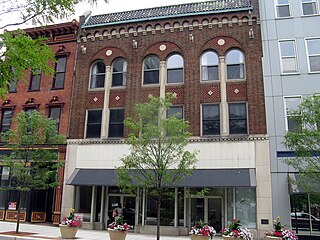 Kresge–Groth Building United States historic place