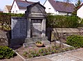 War memorial for the fallen soldiers of the First World War