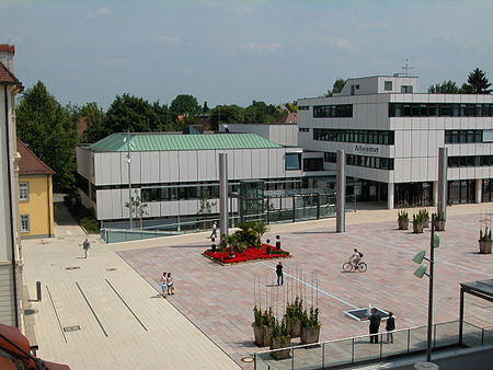 Kulturzentrum Ludwigsburg