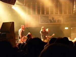 Kyuss Lives! in 2011