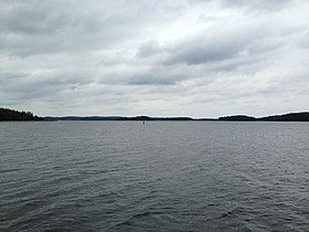Imagen ilustrativa del artículo Längelmävesi