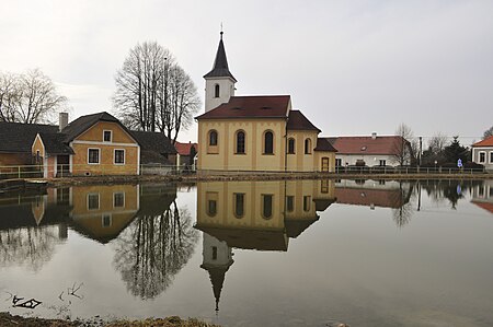 Líšná (Daerah Rokycany)