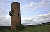 Wartturm in Fulda-Lüdermünd,