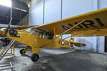 Avion de début PIPER J3 CUB 3CH AVEC STABILISATION DE VOL