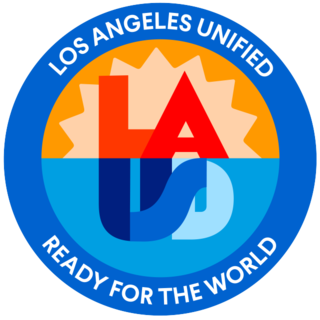 <span class="mw-page-title-main">Los Angeles Unified School District</span> California school district serving almost all of Los Angeles and surrounding areas