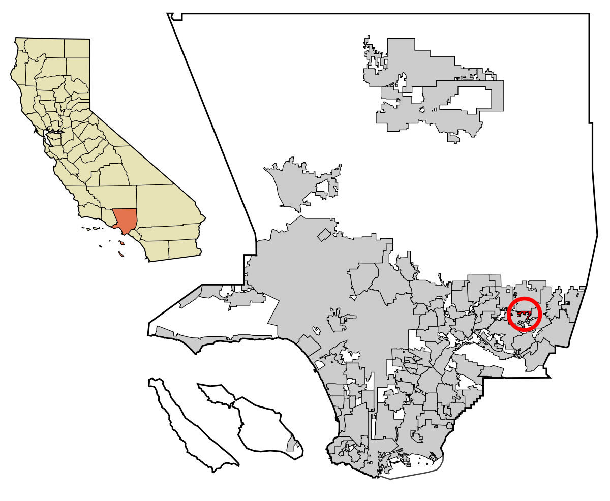 Charter Oak, California - Wikipedia