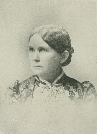 <span class="mw-page-title-main">Lydia Starr McPherson</span> American newspaper founder, editor