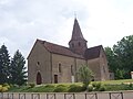 Église de l'Assomption de La Chapelle-Naude