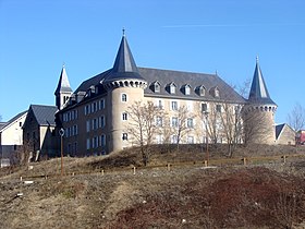 A Château de Beaumont (La Mure) cikk szemléltető képe