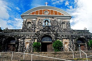 La Imaculada Concepcion Church in Culion, Palawan.jpg