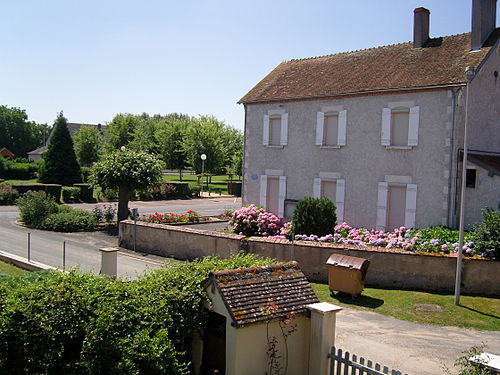 Serrurier porte blindée Sury-près-Léré (18240)